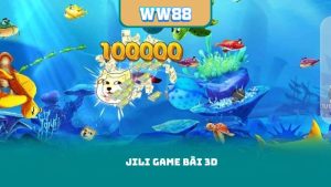 JILI Game Bài 3D – Lý Do Khiến Game Thủ Mê Mẩn Năm 2025